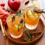 Thanksgiving Margarita Cocktail Recipe