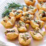 French Onion Soup Bites