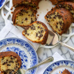 Chocolate Chip Bundt Cake