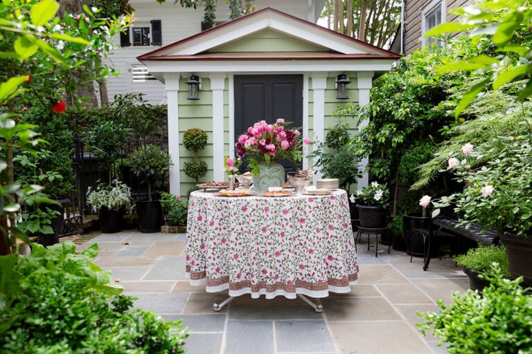 charleston garden house