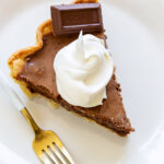 Mocha Almond Chocolate Pie