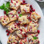 Christmas Cranberry Cake