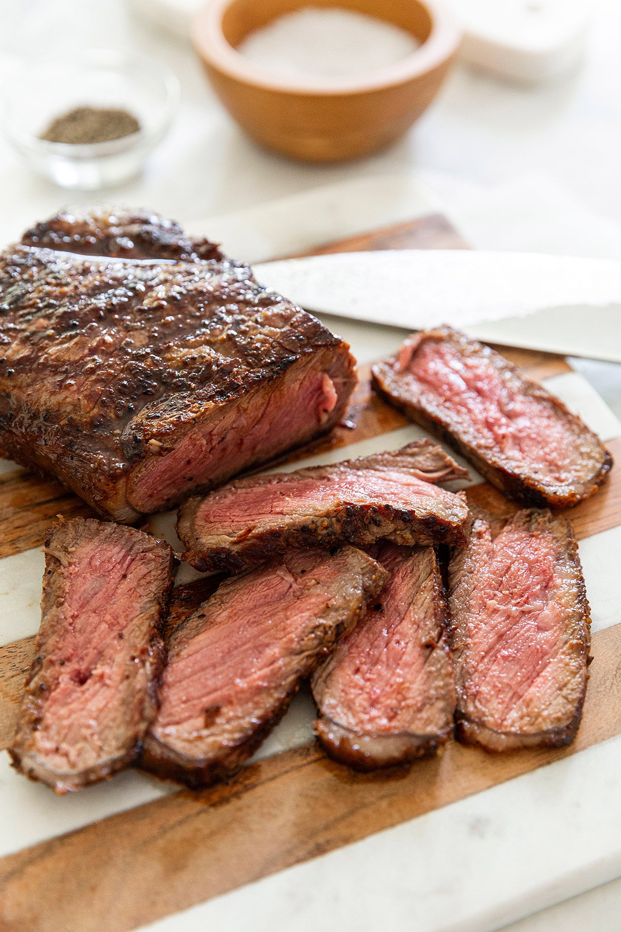 steak for flatbread
