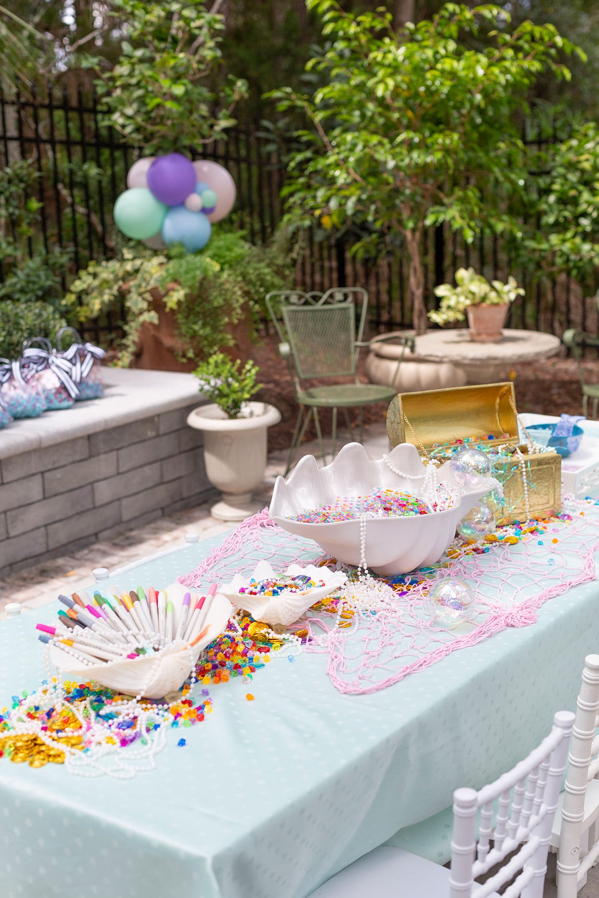 mermaid crafts