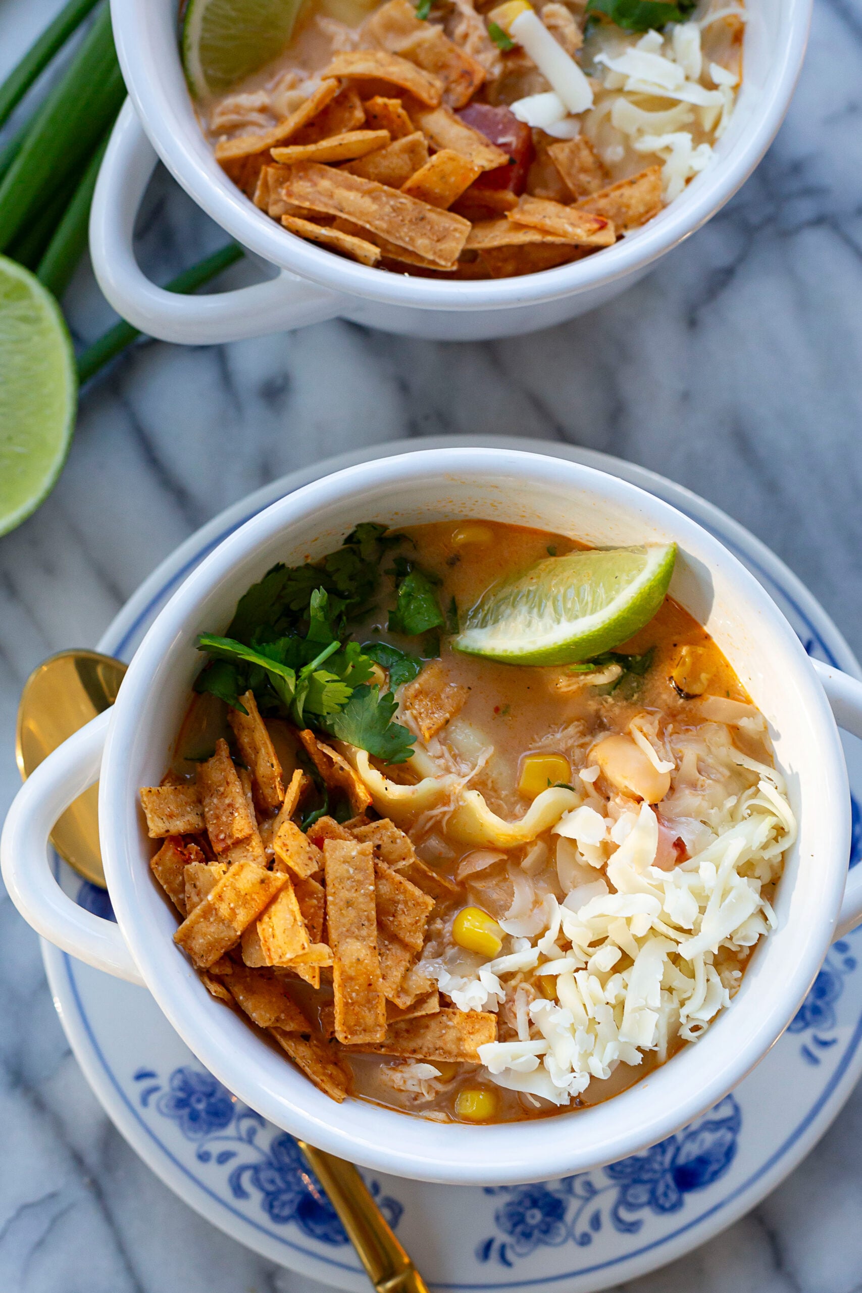 chicken tortellini soup slow cooker
