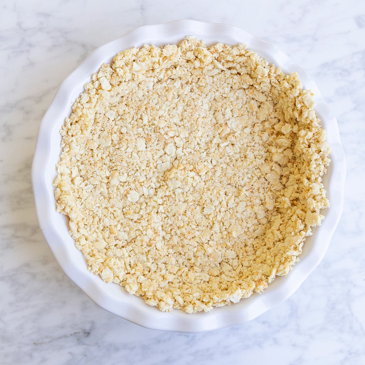 Saltine Crust for Atlantic Beach Pie